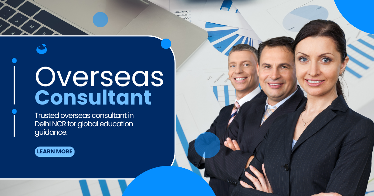 overseas consultant in delhi ncr