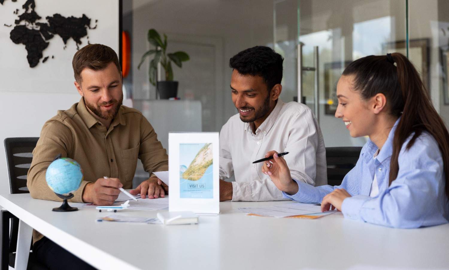 Abroad Job Placement Consultants in Faridabad: Complete Guide for Overseas Careers